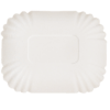 BARQUETTES EN CARTON FABRIQUÉES À PARTIR DE LA FIBRE VIERGE ET MUNIES D’UNE BARRIERE DE GRAISSE