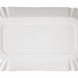 Pappschalen aus Frischfaserkarton mit Fettbarriere