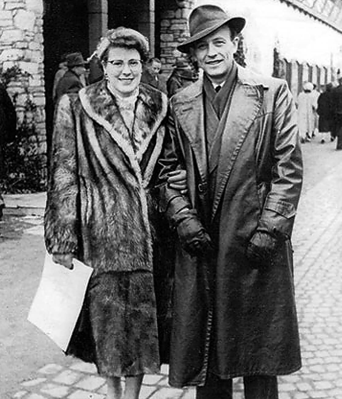 historie eva und emil stickel 1948