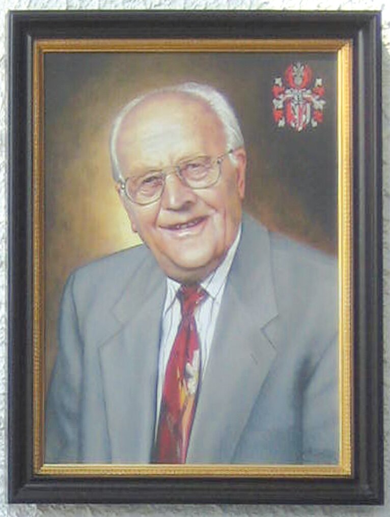 portrait emil stickel